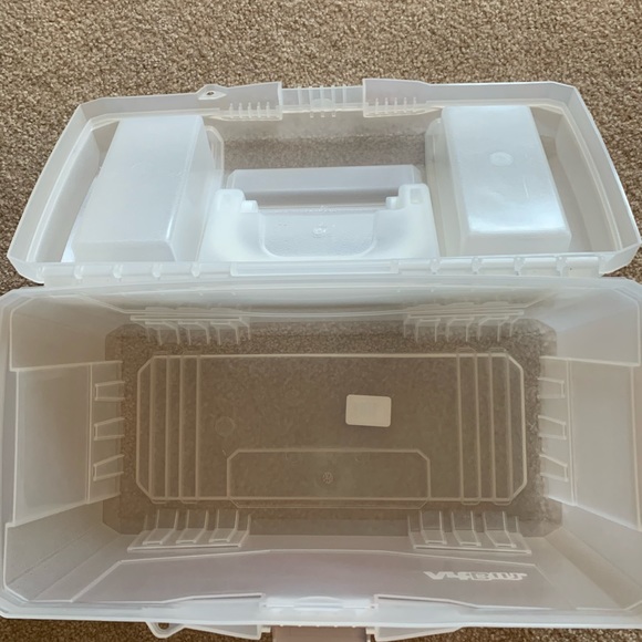 Toolbox/storage box - Picture 5 of 5